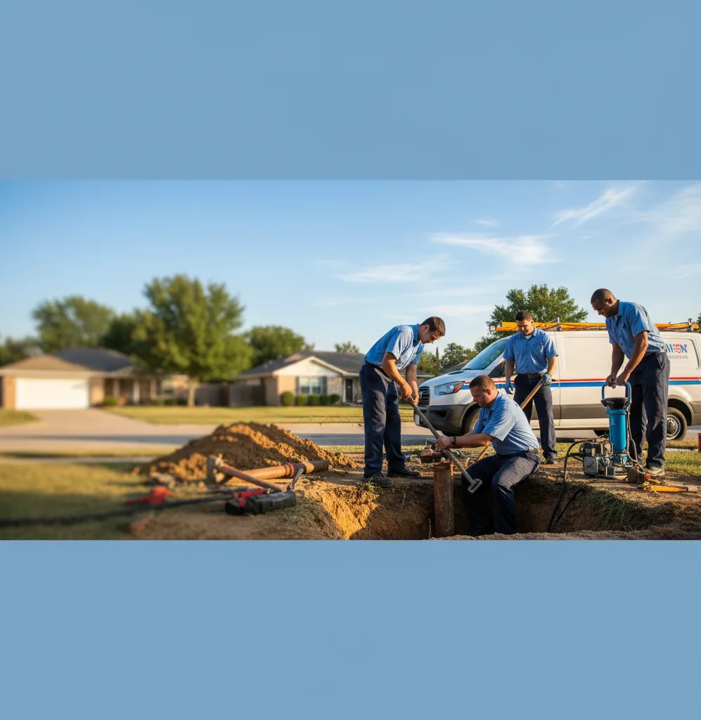 Water Heater Repair in Forest, MS